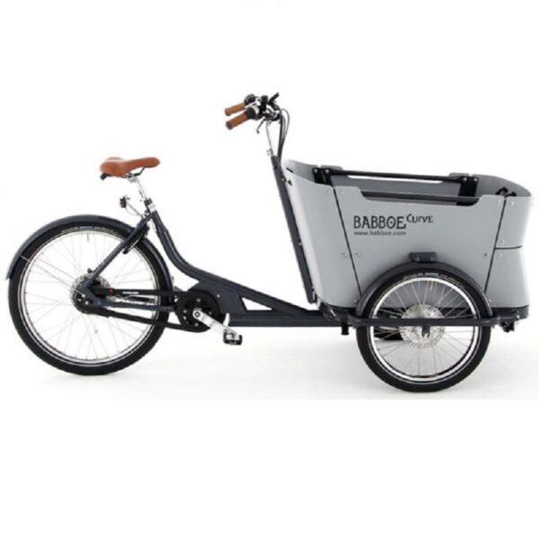 Babboe Curve Mountain 400Wh