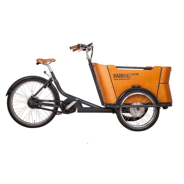 Babboe Curve Mountain 500Wh