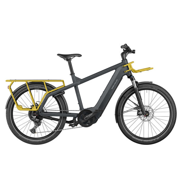 Vélo cargo électrique Riese&Müller Multicharger GT