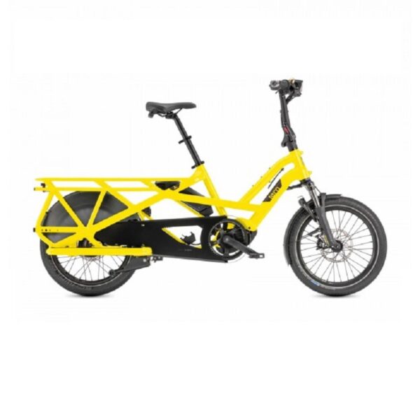 Vélo cargo électrique TERN longtail GSD