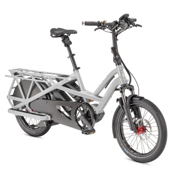 Vélo cargo électrique Tern GSD R14