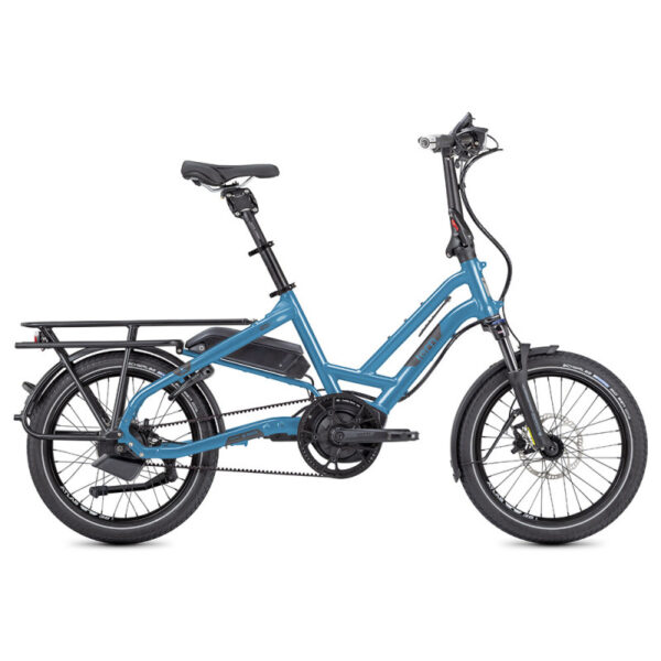 Vélo cargo électrique Tern HSD S+