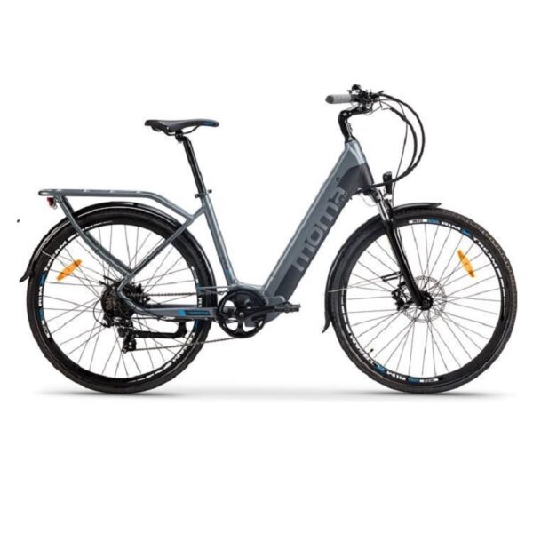 Moma Bikes Ebike-28 Shimano