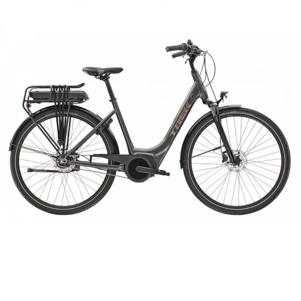 Trek District+ 1 Lowstep Shimano Nexus-500wh