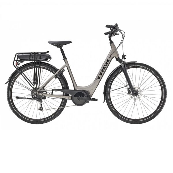 Trek Verve+ 2 Lowstep Shimano Altus-400WH