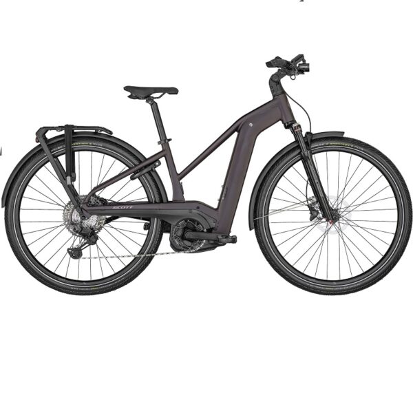 Vélo électrique Scott Sub eRIDE EVO