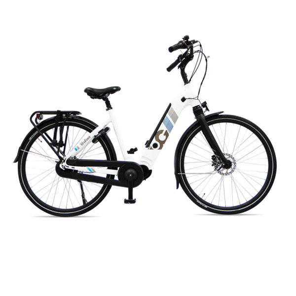 Vélo électrique URBAN VG 468WH 13AH