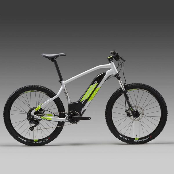 VTT électrique Decathlon E-ST520