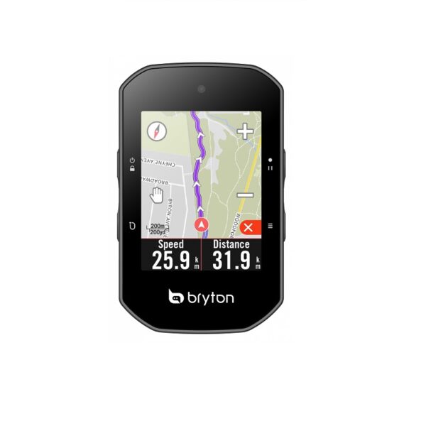 BRYTON Compteur GPS Rider S500E