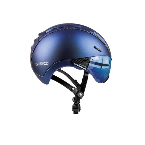 Casque Casco Roadster Plus Bleu