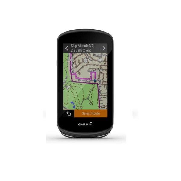 GPS Garmin Edge 1030 Plus