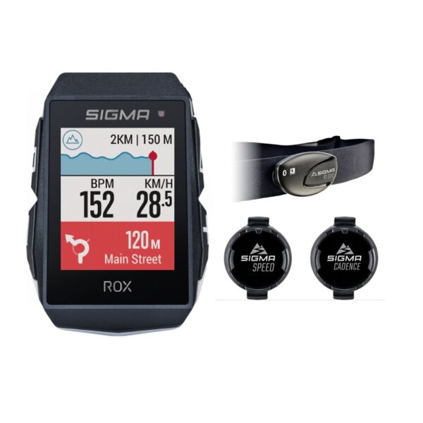 GPS Sigma ROX 11.1 Evo Sensor