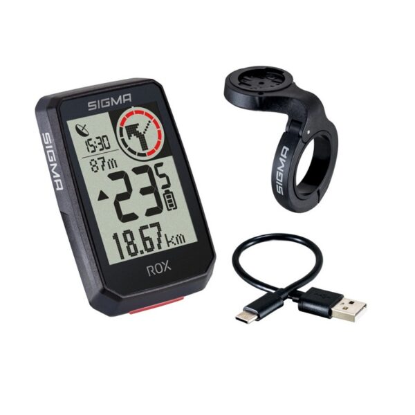 GPS Sigma ROX 2.0 Set