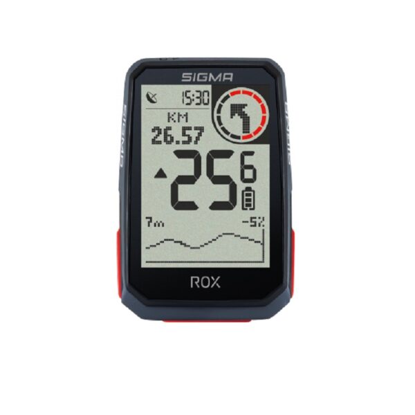 GPS Sigma ROX 4.0