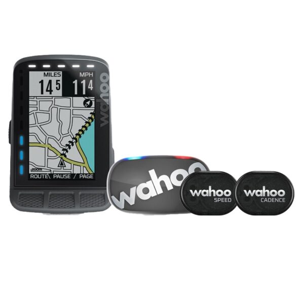 compteur GPS Wahoo Fitness ELEMNT Roam