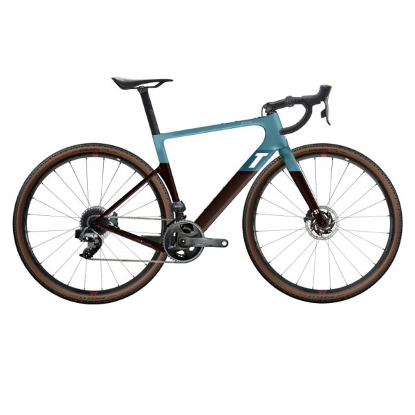 Gravel Bike 3T Exploro Race Sram