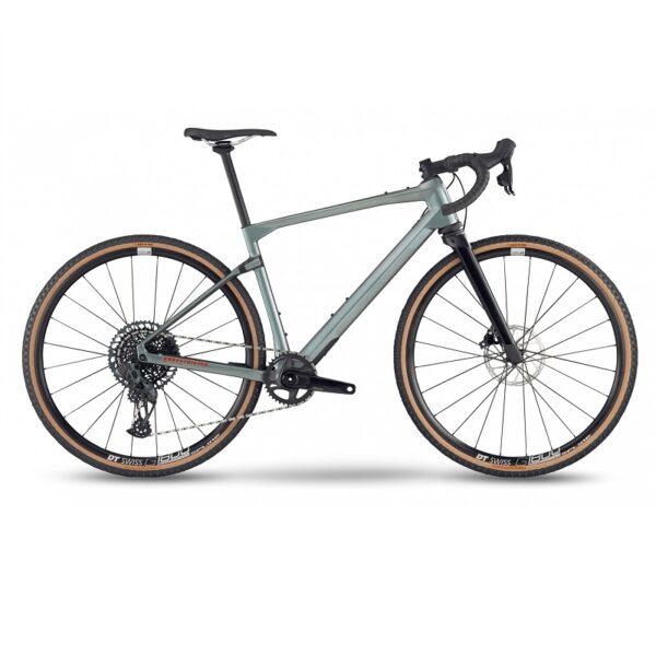 Gravel Bike BMC URS LT