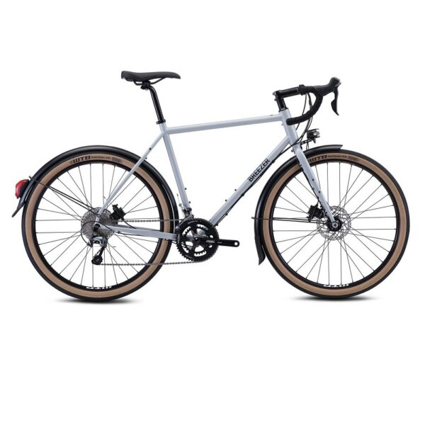 Gravel Bike Breezer Doppler Pro+