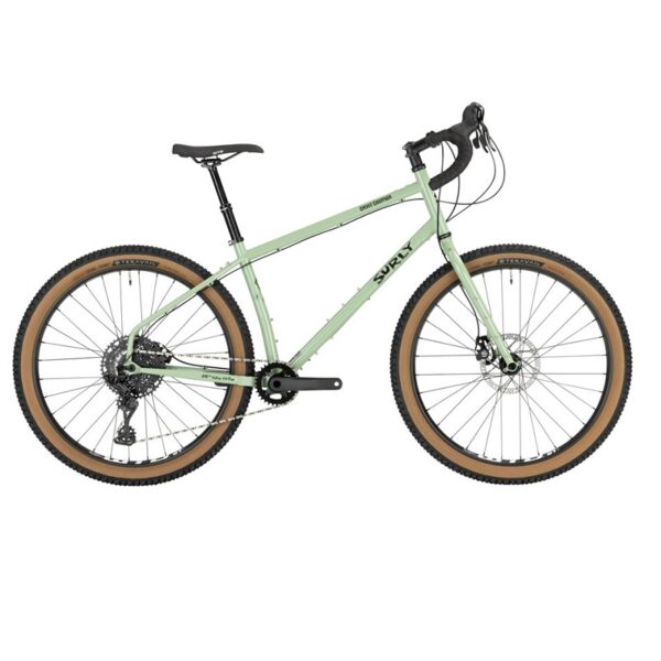 Gravel Bike Surly Ghost Grappler