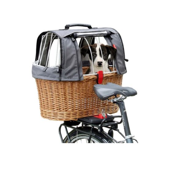 Panier Pour Porte-Bagage Klickfix DoggyPlus