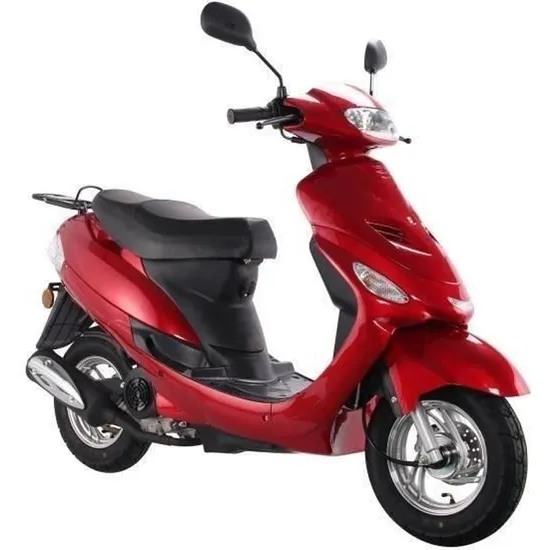 Scooter Euro5 Urban Star 4T 50cc