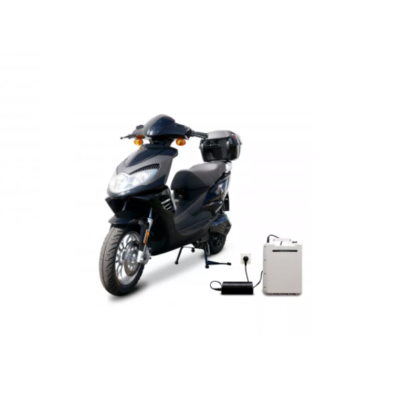 Scooter électrique Easy-Watts e-Stock MAX