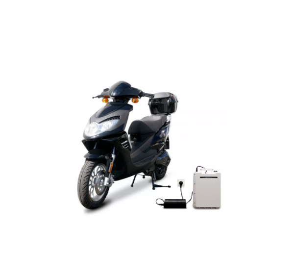 Scooter électrique Easy-Watts e-Stock MAX