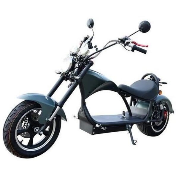 Scooter électrique CITY COCO XXXL