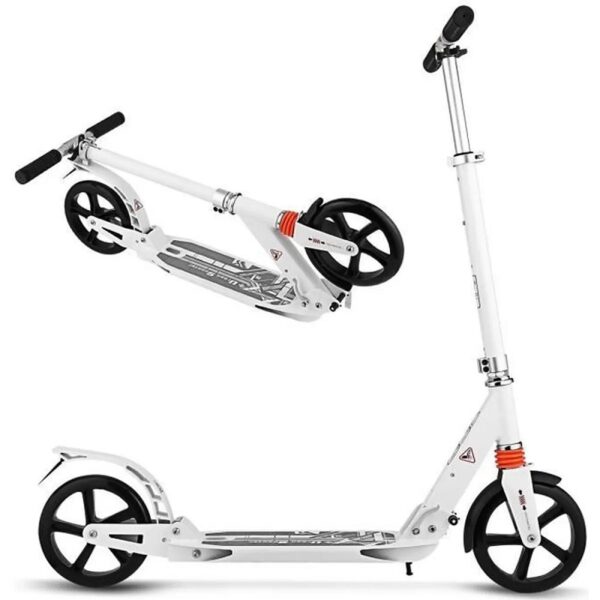 Trottinette Adulte Enfant Ado non-électrique