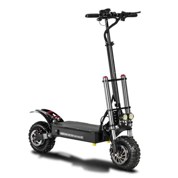 Trottinette électrique GUNAI Adulte 5600W