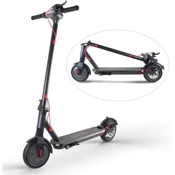 Trottinette électrique Pliant Windgoo M12 Scooter