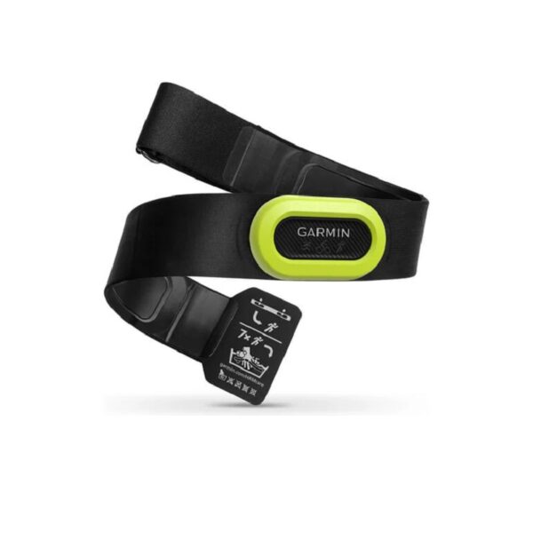 Ceinture Cardio-fréquancemètre HRM Pro