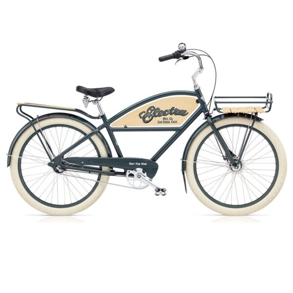 ELECTRA Beach Cruiser DELIVERY 3I