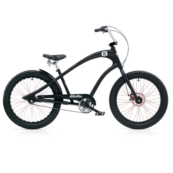 ELECTRA Complet Beach Cruiser STRAIGHT 8