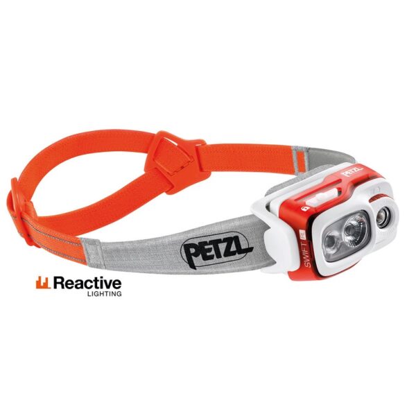 Lampe Frontale Petzl SWIFT RL 900