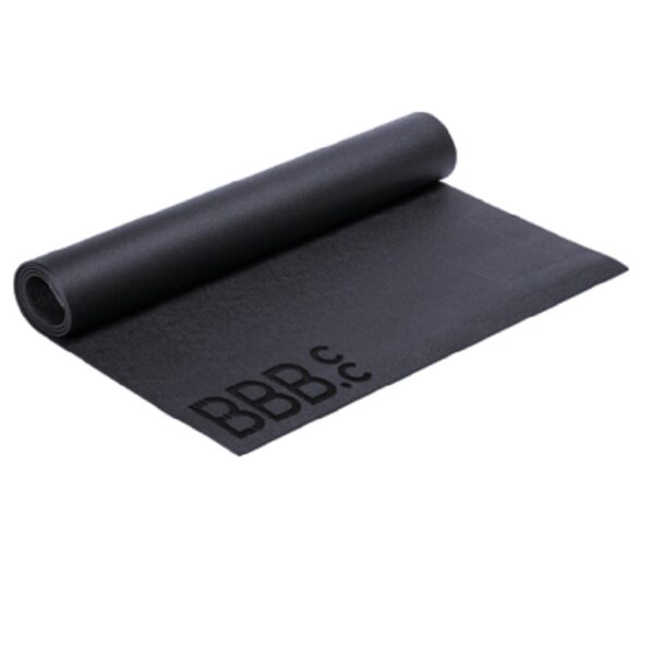 Tapis d'Entraînement Enroulable BBB Indoor Trainer-Mat