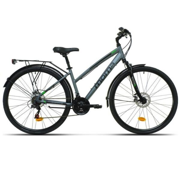 VTC Femme Moma Bikes Trekking Pro-28