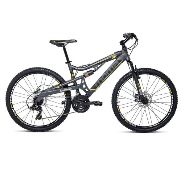 VTT Moma Bikes EQX 26 5.0