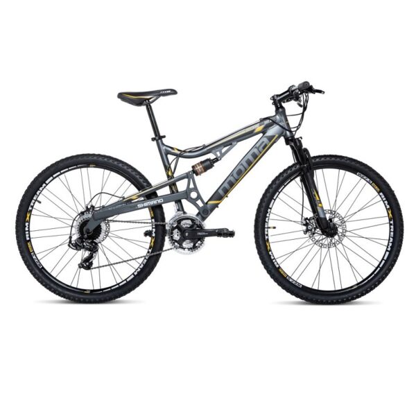 VTT Moma Bikes EQX 27.5