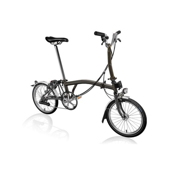 Vélo pliant Brompton M6L 6V 20